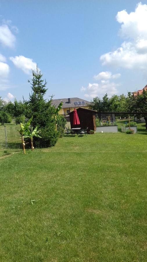 Ferienwohnung Moni Geiseldorf Luaran gambar