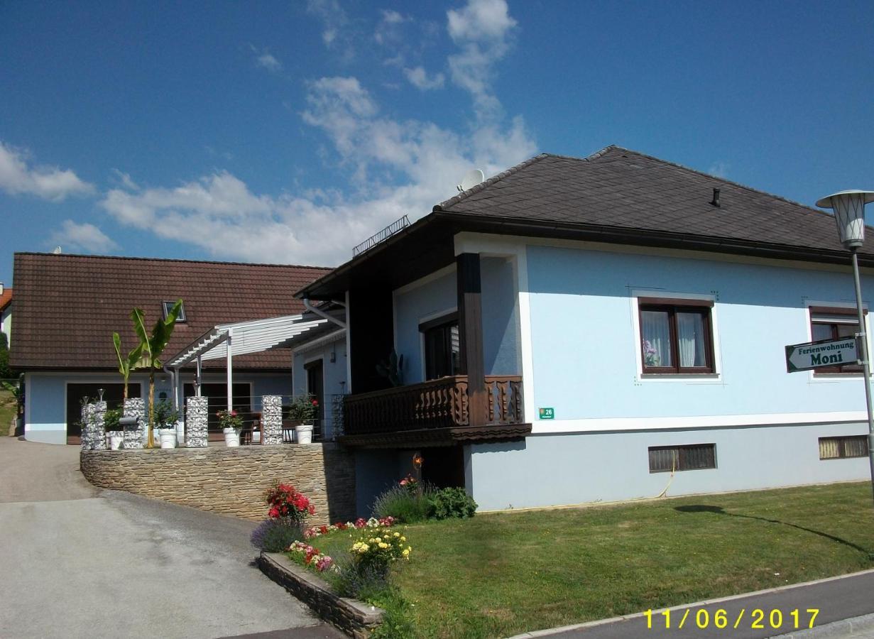 Ferienwohnung Moni Geiseldorf Luaran gambar