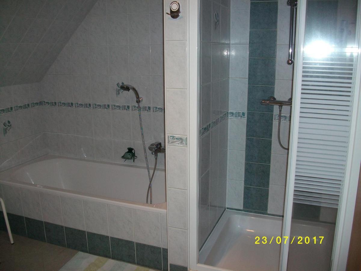Ferienwohnung Moni Geiseldorf Luaran gambar