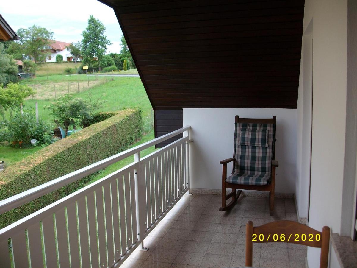 Ferienwohnung Moni Geiseldorf Luaran gambar